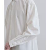 【イージーケア】TRレギュラーカラーシャツ | tk.TAKEO KIKUCHI | 詳細画像18 