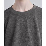 アルチザンカットフクレジャカードカットソー | tk.TAKEO KIKUCHI | 詳細画像26 