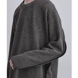 アルチザンカットフクレジャカードカットソー | tk.TAKEO KIKUCHI | 詳細画像27 