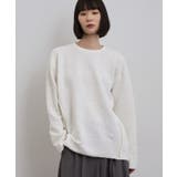 アルチザンカットフクレジャカードカットソー | tk.TAKEO KIKUCHI | 詳細画像5 