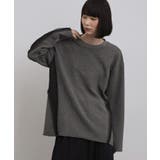 アルチザンカットフクレジャカードカットソー | tk.TAKEO KIKUCHI | 詳細画像12 