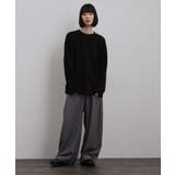 アルチザンカットフクレジャカードカットソー | tk.TAKEO KIKUCHI | 詳細画像21 