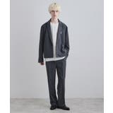 【セットアップ対応】クロップドジャケット | tk.TAKEO KIKUCHI | 詳細画像3 