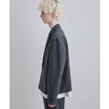 【セットアップ対応】クロップドジャケット | tk.TAKEO KIKUCHI | 詳細画像19 