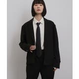 【セットアップ対応】クロップドジャケット | tk.TAKEO KIKUCHI | 詳細画像13 