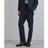 【上下2点セット】洗えるピンヘッドストレッチセットアップ/ビジネスOK | tk.TAKEO KIKUCHI | 詳細画像36 