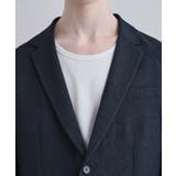 【上下2点セット】洗えるピンヘッドストレッチセットアップ/ビジネスOK | tk.TAKEO KIKUCHI | 詳細画像44 