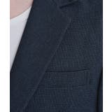 【上下2点セット】洗えるピンヘッドストレッチセットアップ/ビジネスOK | tk.TAKEO KIKUCHI | 詳細画像46 