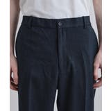 【上下2点セット】洗えるピンヘッドストレッチセットアップ/ビジネスOK | tk.TAKEO KIKUCHI | 詳細画像52 