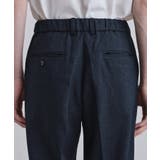 【上下2点セット】洗えるピンヘッドストレッチセットアップ/ビジネスOK | tk.TAKEO KIKUCHI | 詳細画像54 