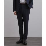 【上下2点セット】洗えるピンヘッドストレッチセットアップ/ビジネスOK | tk.TAKEO KIKUCHI | 詳細画像34 