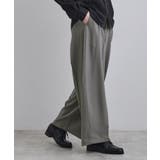 バギースラックス | tk.TAKEO KIKUCHI | 詳細画像2 