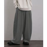 バギースラックス | tk.TAKEO KIKUCHI | 詳細画像6 