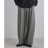 グレー(012) | バギースラックス | tk.TAKEO KIKUCHI