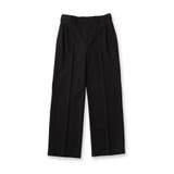 ストレートレッグスラックス | tk.TAKEO KIKUCHI | 詳細画像1 