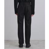 ストレートレッグスラックス | tk.TAKEO KIKUCHI | 詳細画像18 