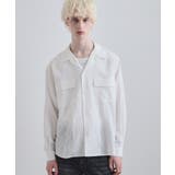 シアーストライプシャツ | tk.TAKEO KIKUCHI | 詳細画像2 