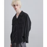 シアーストライプシャツ | tk.TAKEO KIKUCHI | 詳細画像9 