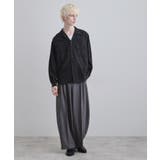 シアーストライプシャツ | tk.TAKEO KIKUCHI | 詳細画像11 