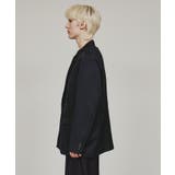 キャバリーツイルジャケット | tk.TAKEO KIKUCHI | 詳細画像3 