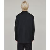 キャバリーツイルジャケット | tk.TAKEO KIKUCHI | 詳細画像4 