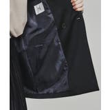 キャバリーツイルジャケット | tk.TAKEO KIKUCHI | 詳細画像8 