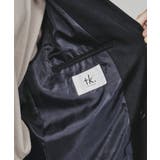 キャバリーツイルジャケット | tk.TAKEO KIKUCHI | 詳細画像9 