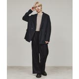 キャバリーツイルジャケット | tk.TAKEO KIKUCHI | 詳細画像16 