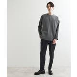 キャバリーツイルスラックス | tk.TAKEO KIKUCHI | 詳細画像3 