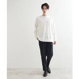 キャバリーツイルスラックス | tk.TAKEO KIKUCHI | 詳細画像7 