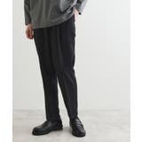 ブラック(019) | キャバリーツイルスラックス | tk.TAKEO KIKUCHI