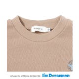 【140cmまで】I’m Doraemon 袖切替プルオーバー | THE SHOP TK | 詳細画像8