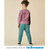 【140cmまで】I’m Doraemon 袖切替プルオーバー | THE SHOP TK | 詳細画像4