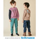 【140cmまで】I’m Doraemon 袖切替プルオーバー | THE SHOP TK | 詳細画像5