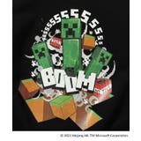 【140cmまで】マインクラフト裏毛プルオーバー | THE SHOP TK | 詳細画像4