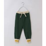 【110-150/洗濯機で洗える】裾リブジョガーパンツ | THE SHOP TK | 詳細画像4