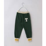 【110-150/洗濯機で洗える】裾リブジョガーパンツ | THE SHOP TK | 詳細画像5