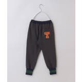 【110-150/洗濯機で洗える】裾リブジョガーパンツ | THE SHOP TK | 詳細画像7