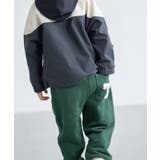 【110-150/洗濯機で洗える】裾リブジョガーパンツ | THE SHOP TK | 詳細画像17
