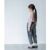 【110-140/ストレッチ素材】デニムカーブパンツ | THE SHOP TK | 詳細画像15