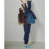 【110-140/ストレッチ素材】デニムカーブパンツ | THE SHOP TK | 詳細画像14