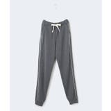 【150-160/ストレッチ素材】ラインジョガーパンツ | THE SHOP TK | 詳細画像4