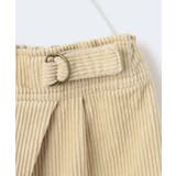 【110‐150/ウエストゴム】コーデュロイグルカパンツ | THE SHOP TK | 詳細画像9