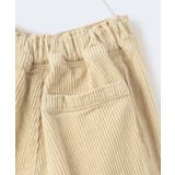 【110‐150/ウエストゴム】コーデュロイグルカパンツ | THE SHOP TK | 詳細画像10