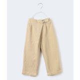 【110‐150/ウエストゴム】コーデュロイグルカパンツ | THE SHOP TK | 詳細画像14