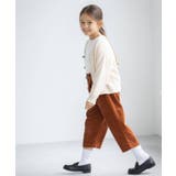 【110‐150/ウエストゴム】コーデュロイグルカパンツ | THE SHOP TK | 詳細画像19