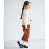 【110‐150/ウエストゴム】コーデュロイグルカパンツ | THE SHOP TK | 詳細画像20