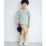 【110‐150/ウエストゴム】コーデュロイグルカパンツ | THE SHOP TK | 詳細画像16