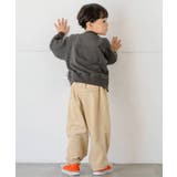【110‐150/ウエストゴム】コーデュロイグルカパンツ | THE SHOP TK | 詳細画像2