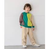 【110‐150/ウエストゴム】コーデュロイグルカパンツ | THE SHOP TK | 詳細画像3